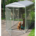 Outdoor Metal Large Pet Cage Dog Kennel